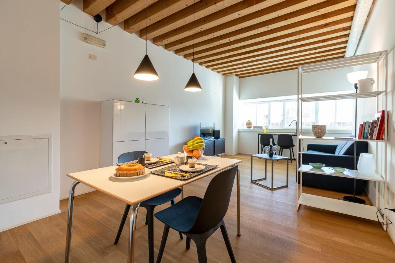 Appartamento Mel House Venezia Esterno foto