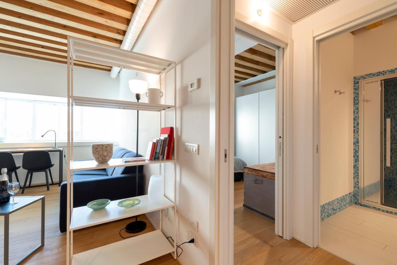 Appartamento Mel House Venezia Esterno foto