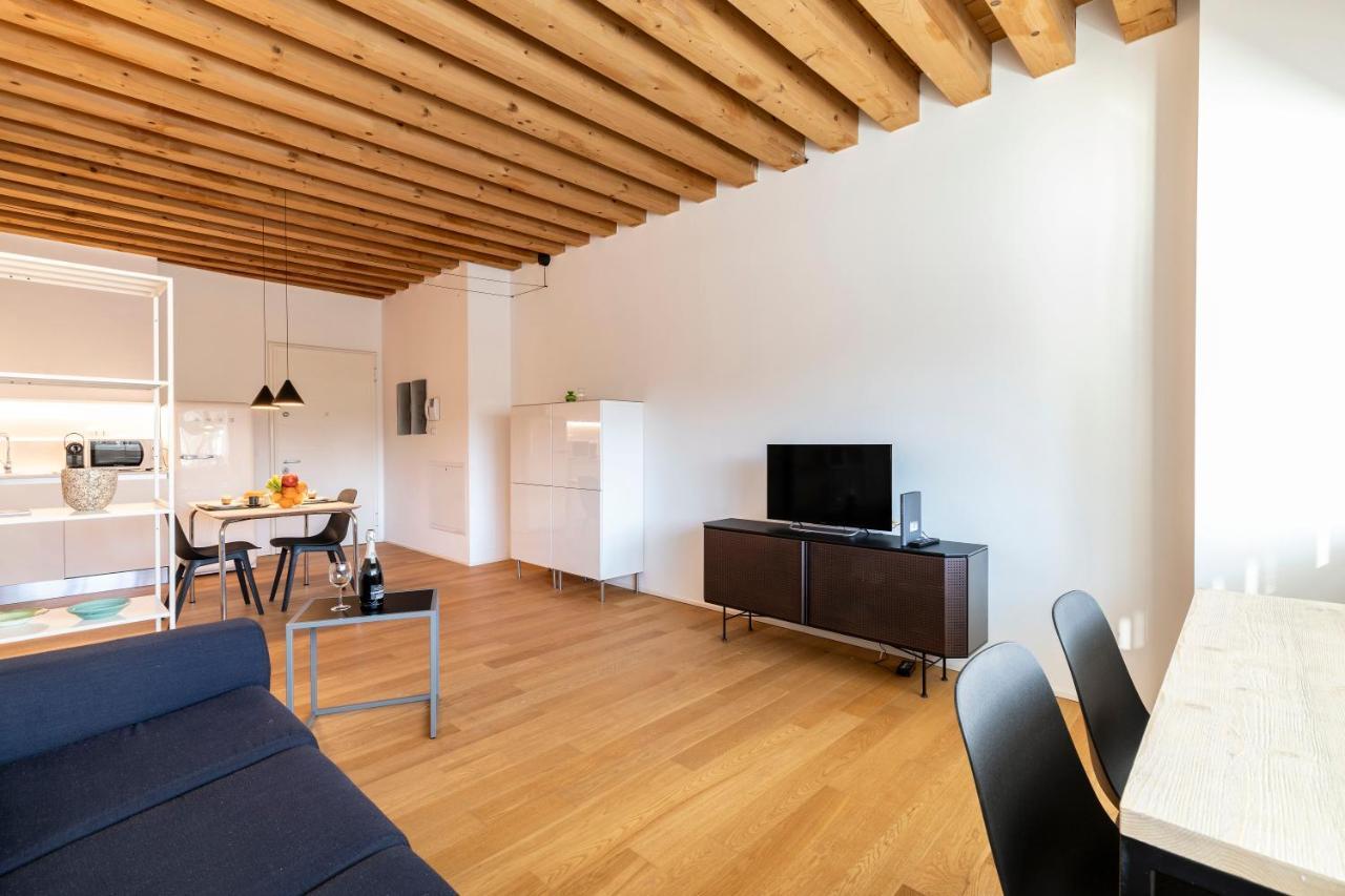 Appartamento Mel House Venezia Esterno foto