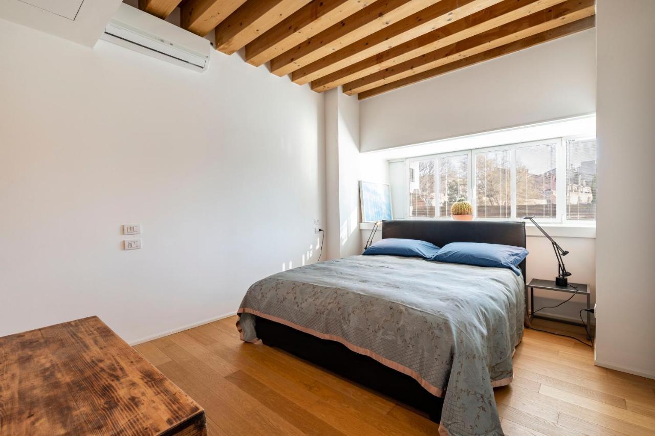 Appartamento Mel House Venezia Esterno foto